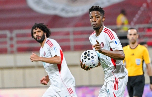 الجزيرة يخطف نقطة ثمينة من البطائح 1 الجزيرة يخطف نقطة ثمينة من البطائح