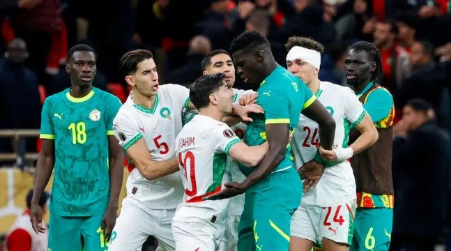 الاتحاد الأفريقي يصدم المغرب والسنغال بعقوبات مثيرة 1 الاتحاد الأفريقي يصدم المغرب والسنغال بعقوبات مثيرة
