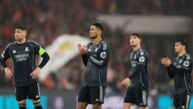 قرعة صادمة لريال مدريد في ملحق أبطال أوروبا