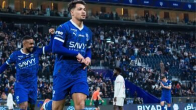 عملاق إسباني يخطط لضم مهاجم الهلال