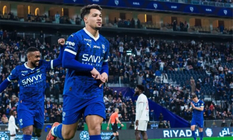 عملاق إسباني يخطط لضم مهاجم الهلال 4 عملاق إسباني يخطط لضم مهاجم الهلال