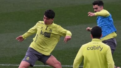 معركة بين ريال مدريد وبرشلونة على صفقة جديدة