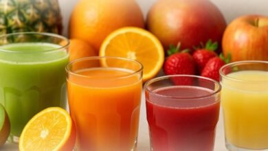 مشروبات سحرية لمحاربة القلق والتوتر