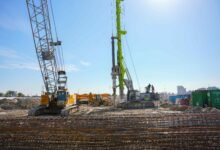 شركة أميرة للتطوير العقاري تحقق إنجازاً هاماً في مشروع بوندز أفينيو ريزيدنسز.