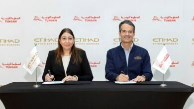 الاتحاد للطيران والخطوط التونسية تطلقان شراكة مشاركة بالرمز لتعزيز السياحة والسفر من دول شمال أفريقيا إلى أبوظبي