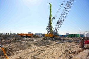 شركة أميرة للتطوير العقاري تحقق إنجازاً هاماً في مشروع بوندز أفينيو ريزيدنسز.