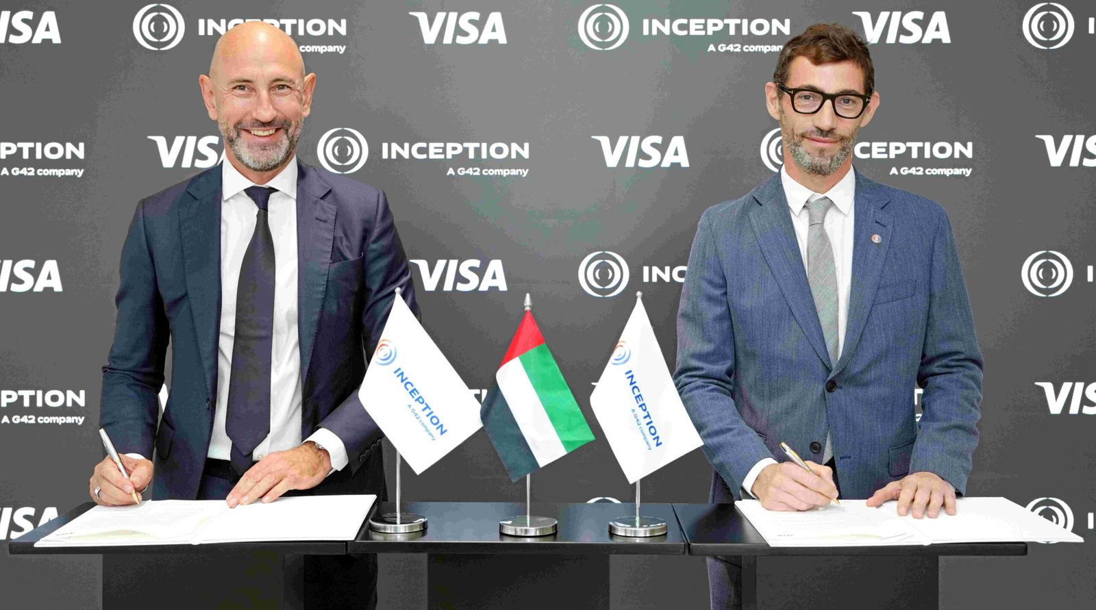 "إنسيبشن" و"فيزا" تُعلنان عن شراكة إستراتيجية لتوسيع نطاق "التجارة الوكيلية" 1 إنسيبشن