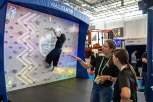 «أبوظبي» تكرّس مكانتها عاصمةً إقليمية لصناعة الترفيه باستضافة IAAPA الشرق الأوسط
