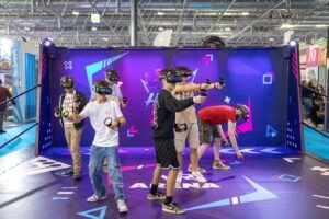 «أبوظبي» تكرّس مكانتها عاصمةً إقليمية لصناعة الترفيه باستضافة IAAPA الشرق الأوسط