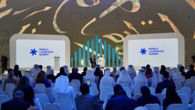 KuCoin تساهم في استضافة قمة الحائزين على الجوائز العالمية 2026 لدعم البنية الرقمية وتكامل الذكاء الاصطناعي والبلوكشين 4 KuCoin تساهم في استضافة قمة الحائزين على الجوائز العالمية 2026 لدعم البنية الرقمية وتكامل الذكاء الاصطناعي والبلوكشين