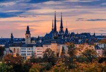 الاتحاد للطيران تصنع التاريخ كأول شركة طيران في الشرق الأوسط تُسيّر رحلات جوية إلى لوكسمبورغ