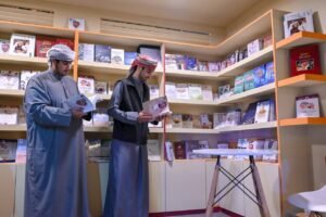 «أبوظبي للتراث» تشارك في مهرجان الظفرة للكتاب 2026