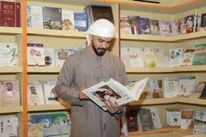 «أبوظبي للتراث» تشارك في مهرجان الظفرة للكتاب 2026