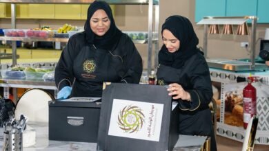 10 أيام من النكهات