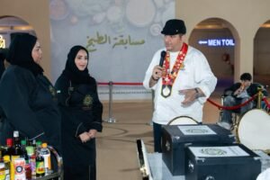 10 أيام من النكهات… مسابقة الطهي في مهرجان الوثبة للتمور تجربة تذوّق تحاكي الحواس الخمس