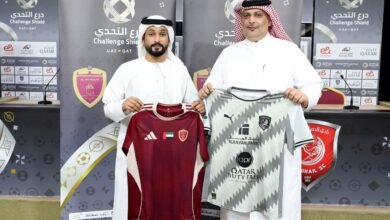 الوحدة والدحيل.. الاجتماع الفني لبطولة درع التحدي الإماراتي القطري يستعرض ترتيبات المباراة