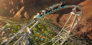   أتكنز رياليس والقدية تطلقان متنزّه Six Flags الأول في السعودية