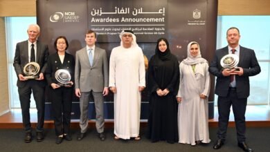 برنامج الإمارات لبحوث علوم الاستمطار يعلن عن المشاريع البحثية الفائزة بمنحة دورته السادسة
