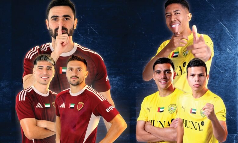 سجل الوصل على ستاد زعبيل يتحدى طموح الوحدة 8 الوصل