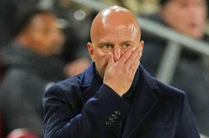 سلوت: ليفربول تعرض لظلم تحكيمي أمام ليدز 1 سلوت