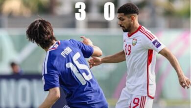 منتخبنا الوطني الأولمبي