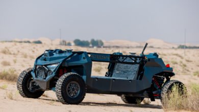 ستير إيه آي تكشف عن "xRift".. مركبة مستقلة تعزز مرونة التنقل في التضاريس الوعرة بمنطقة الخليج العربي