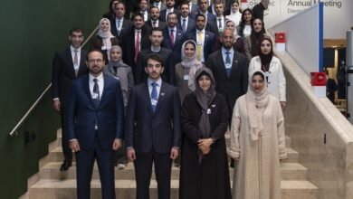 برئاسة لطيفة بنت محمد.. الإمارات تختتم مشاركتها المتميزة في المنتدى الاقتصادي العالمي "دافوس 2026"