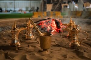 شبة النار.. حين يمتزج دفء الشتاء بروح التراث في مهرجان الظفرة 3 شبة النار.. حين يمتزج دفء الشتاء بروح التراث في مهرجان الظفرة