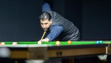 ختام بطولة "كيو تور الشرق الأوسط" للسنوكر بدبي