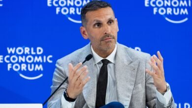 مبادلة في دافوس 2026..شراكات استراتيجية ورؤية استثمارية ترسم آفاق النمو في عالم متغير