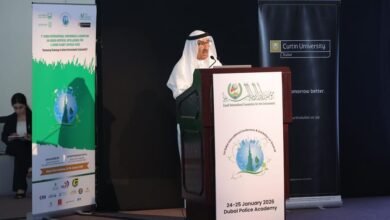 انطلاق فعاليات مؤتمر دبي الأول للذكاء الاصطناعي الأخضر