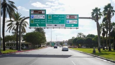 "طرق دبي" تفتتح توسعة الجسر المؤدي للمبنى رقم 1 لمطار دبي الدولي