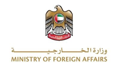 الإمارات تتضامن مع أفغانستان وتعزّي في ضحايا الفيضانات