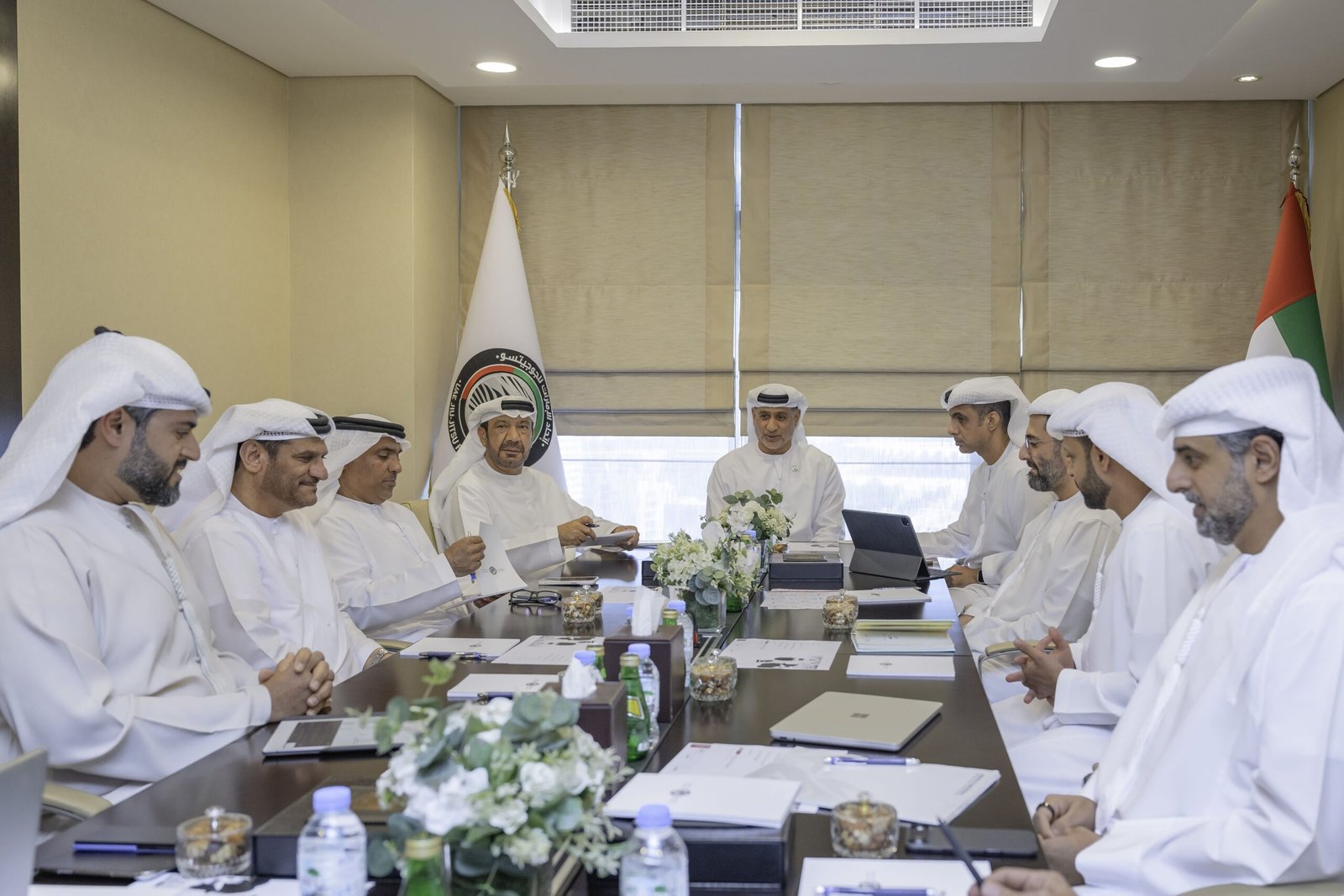 اتحاد الإمارات للجوجيتسو يطلق موسم 2026 بخطة إستراتيجية تعزز الريادة والتميز الدولي 1 اتحاد الإمارات للجوجيتسو يطلق موسم 2026 بخطة إستراتيجية تعزز الريادة والتميز الدولي