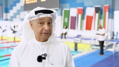 الاتحاد الدولي: الإمارات تحقق نقلة نوعية في تطوير الرياضات المائية واكتشاف المواهب