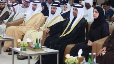 برعاية حاكم الشارقة.. انطلاق مؤتمر اللغة العربية الدولي الثامن