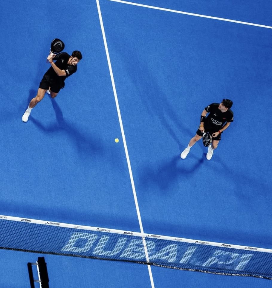 دمج اتحادي التنس والبادل/ خطوة نوعية نحو مستقبل أكثر تنافسية 1 دمج اتحادي التنس والبادل/ خطوة نوعية نحو مستقبل أكثر تنافسية