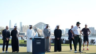 الإسباني إلفيرا يتوج بلقب بطولة دبي إنفيتيشنال للجولف 3 الإسباني إلفيرا يتوج بلقب بطولة دبي إنفيتيشنال للجولف