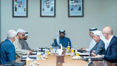 مجلس أمناء جامعة العين يناقش مسارات البرامج الأكاديمية واستحداث مركز بحثي
