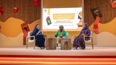 مهرجان الشارقة للأدب الإفريقي 2026 يناقش الكتابة النسوية 3 مهرجان الشارقة للأدب الإفريقي 2026 يناقش الكتابة النسوية