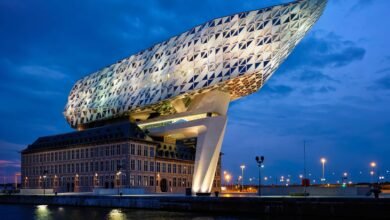 الجمارك البلجيكية تضبط 55 طناً من الكوكايين في ميناء أنتويرب خلال 2025