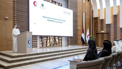 "الهلال الأحمر" تطلق جائزة عون للخدمة المجتمعية في دورتها الـ14