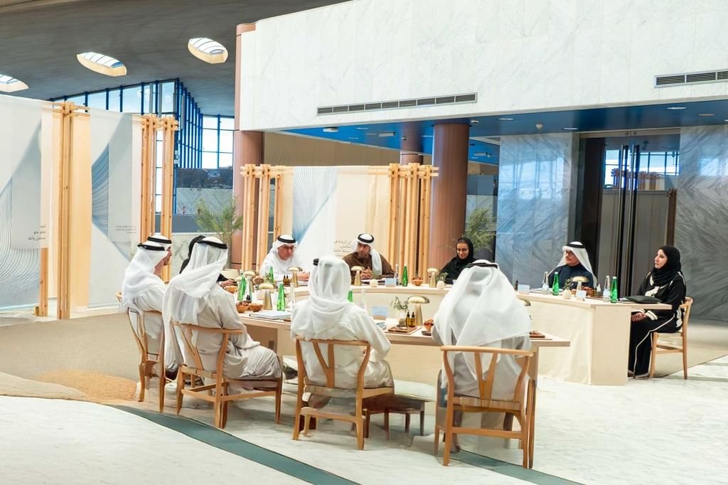 "الإمارات للطب التكاملي" يعتمد توجهاته الإستراتيجية لتعزيز مستقبل الرعاية الصحية في الدولة 1 "الإمارات للطب التكاملي" يعتمد توجهاته الإستراتيجية لتعزيز مستقبل الرعاية الصحية في الدولة