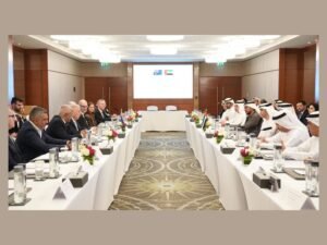 الاجتماع الـ2 للجنة الاقتصادية المشتركة بين الإمارات وأستراليا تستكشف أوجه التكامل التجاري
