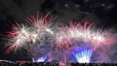 أكثر من 300 ألف عامل يشاركون في فعاليات " معكم وبكم ندخل العام الجديد"