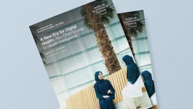 ورقة بحثية للمنتدى الاقتصادي العالمي تؤكد ريادة أبوظبي عالمياً في مجال النظم الصحية الذكية