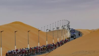 مجلس أبوظبي الرياضي يعلن قائمة الفرق المشاركة في طواف الإمارات 2026