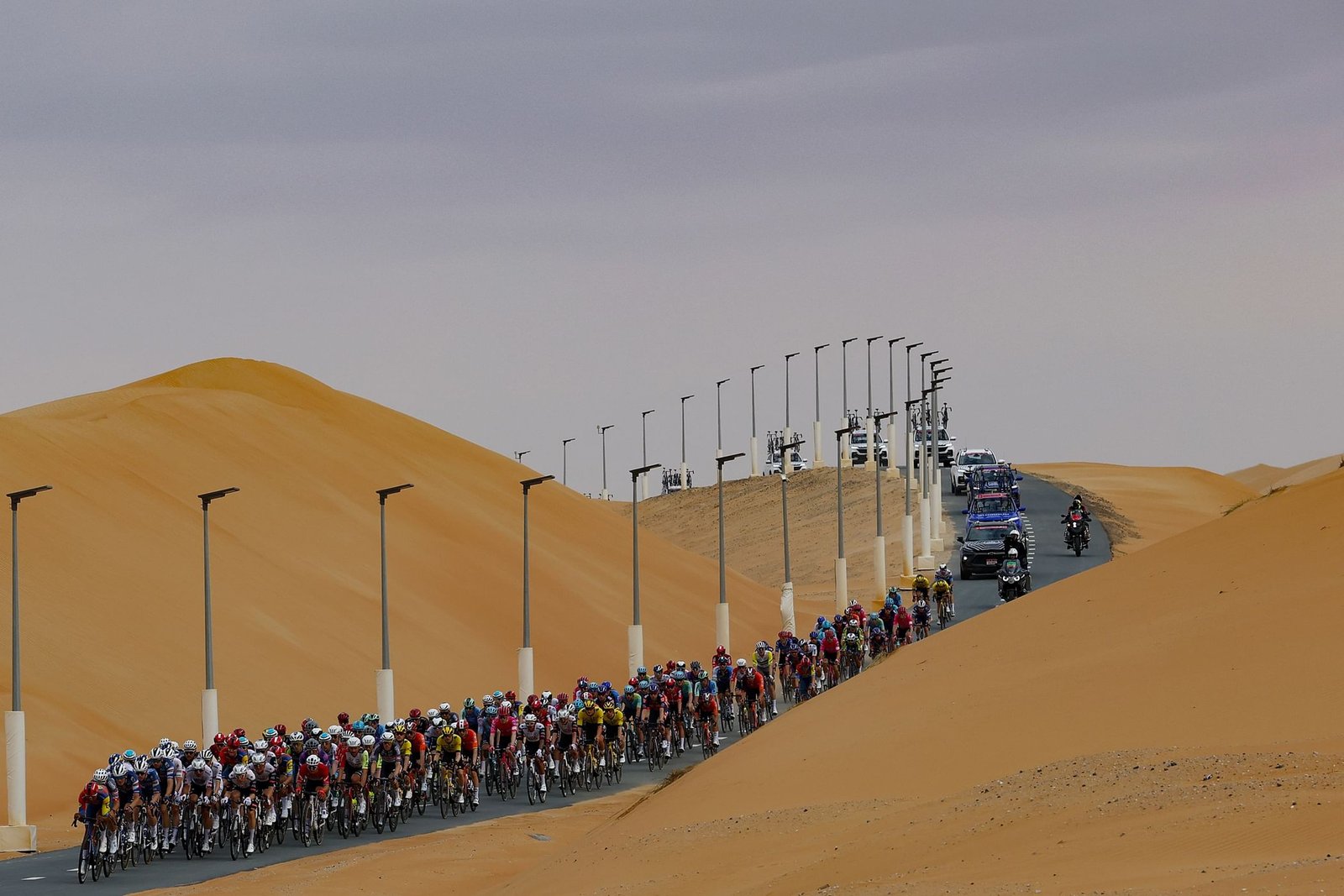 مجلس أبوظبي الرياضي يعلن قائمة الفرق المشاركة في طواف الإمارات 2026 1 مجلس أبوظبي الرياضي يعلن قائمة الفرق المشاركة في طواف الإمارات 2026