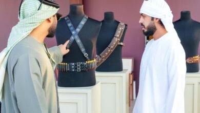 هيئة أبوظبي للتراث تشارك في مهرجان أبوظبي للفروسية
