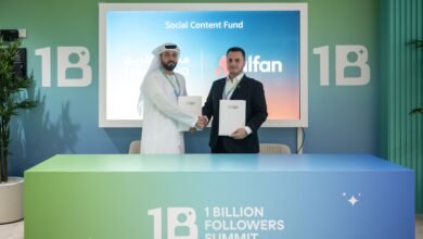 "مقر المؤثرين" ومنصة "الفان" يطلقان مبادرة "صندوق المحتوى الاجتماعي" بقيمة 5 ملايين درهم